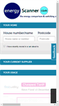 Mobile Screenshot of energyscanner.com